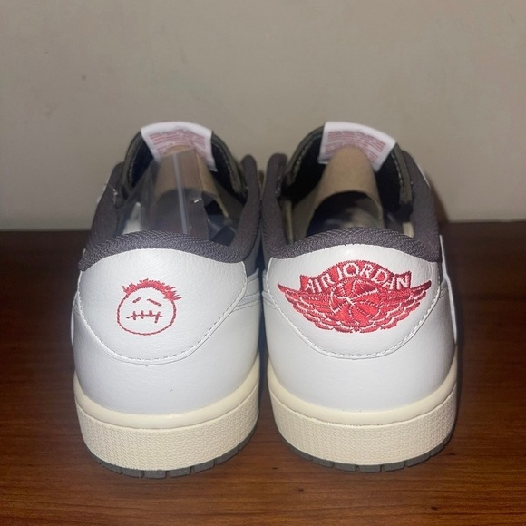 Travis Scott Reverse Mochas Sz 9 - Picture 2 of 8